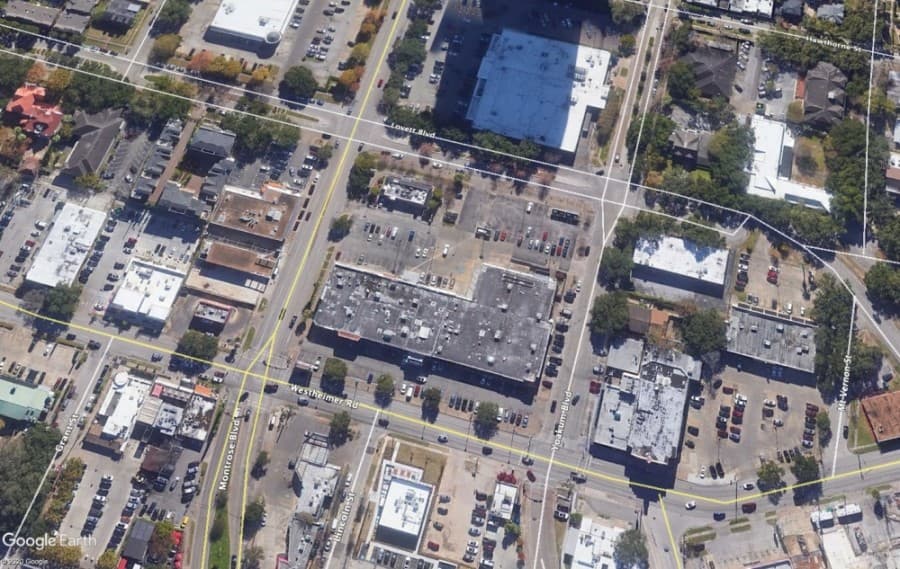 Developer acquires Montrose-Westheimer block for potential mixed-use project