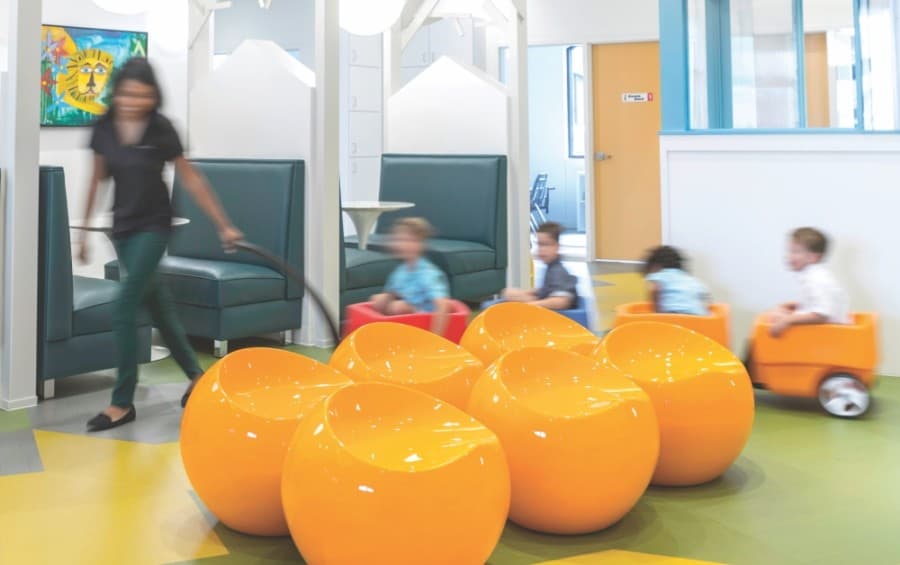 The Behavior Exchange preps children with autism for social environments