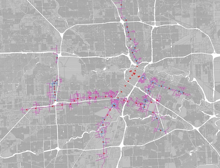 Houston adopts new development rules to promote walkable, transit-oriented projects