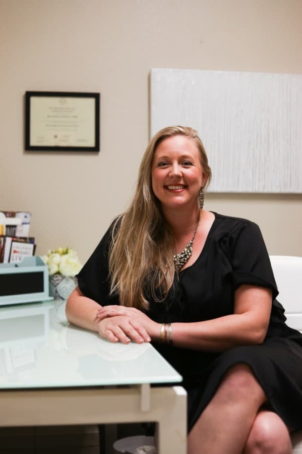 Erika Dietz got her start in college advising by working in admissions while studying education. (Liesbeth Powers/Community Impact Newspaper)