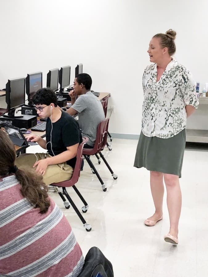 Guru Academic Advising covers a range of topics, including understanding areas of study, applications and financial assistance. (Courtesy Guru Academic Advising)