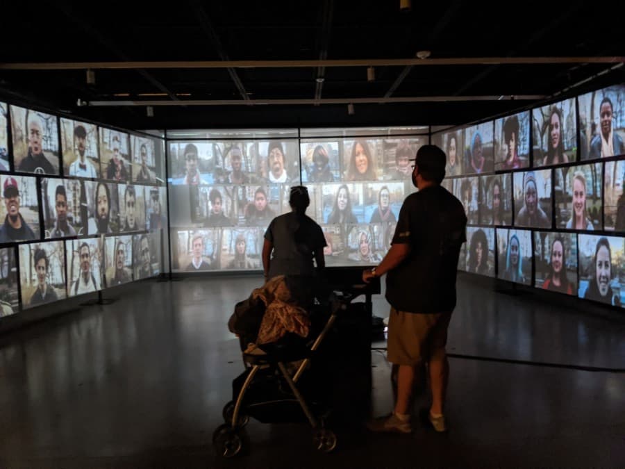 Interactive art gallery Wonderspaces opens in Austin and 3 other events to check out