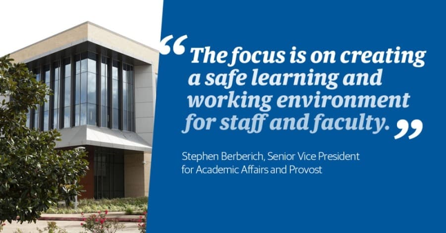 University of Houston-Clear Lake looks at plans for fall semester