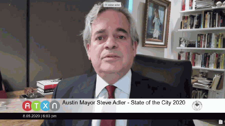 Austin mayor pushes for new ideas in policing, $100M cut to police budget during State of the City address