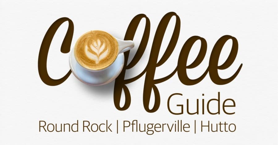 Sip on this: 10 local coffee shops in Round Rock, Pflugerville, Hutto