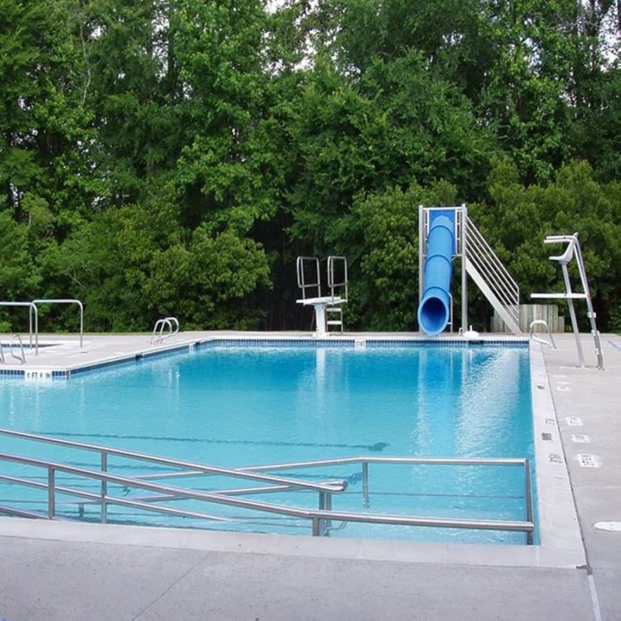 



The pool at Alden Bridge will operate in limited capacities until Aug. 28, and The Woodlands post-season weekends will continue until Sept. 7 at Alden Bridge, Sawmill, Bear Branch and Wendtwoods. 281-210-3800. www.thewoodlandstownship-tx.gov (Courtesy The Woodlands Township)