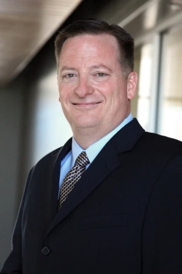 Brian Bosshardt recently served as city manager in Bedford, Texas, from April 2017-January 2020. (Courtesy city of Hutto)