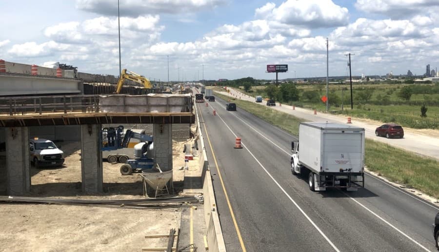 6 transportation updates in San Marcos, Buda and Kyle