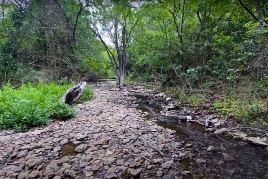 Part of Greater Lake Creek Trail in Round Rock to close temporarily and more Central Texas news