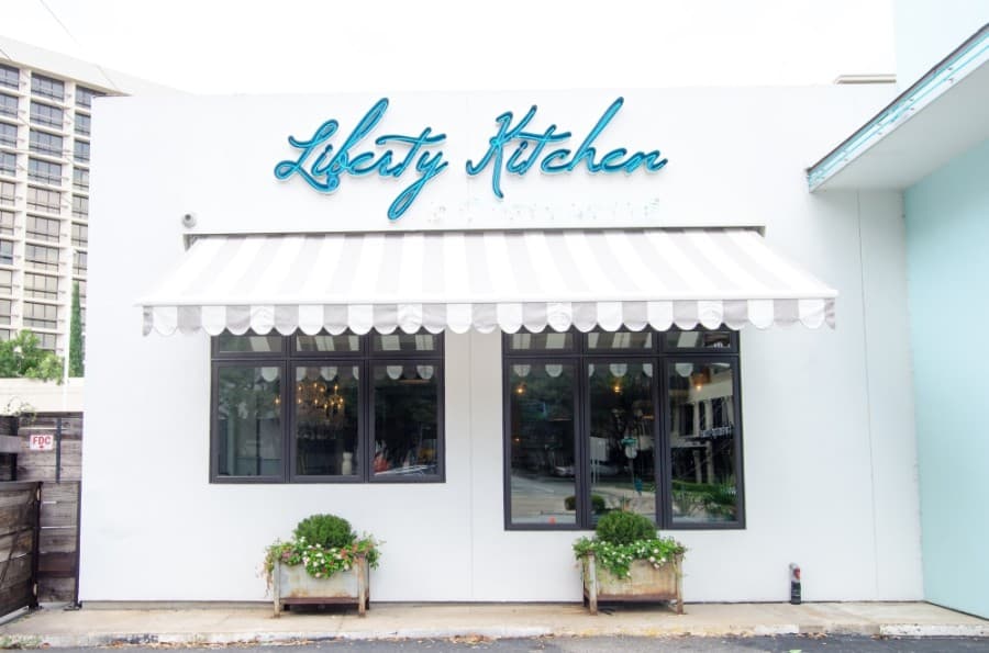 Liberty Kitchen reopens River Oaks location Aug. 7 under new ownership