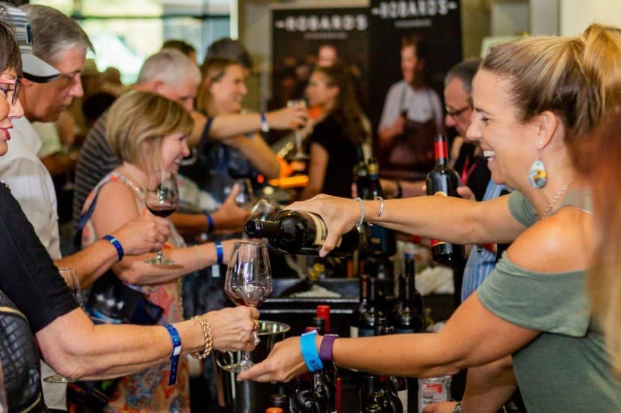 Following spring postponement, Wine & Food Week returns to The Woodlands with events beginning in August
