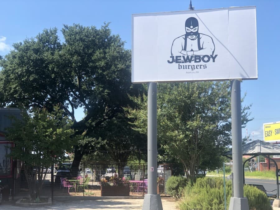 JewBoy Burgers moving to Airport Boulevard brick-and-mortar
