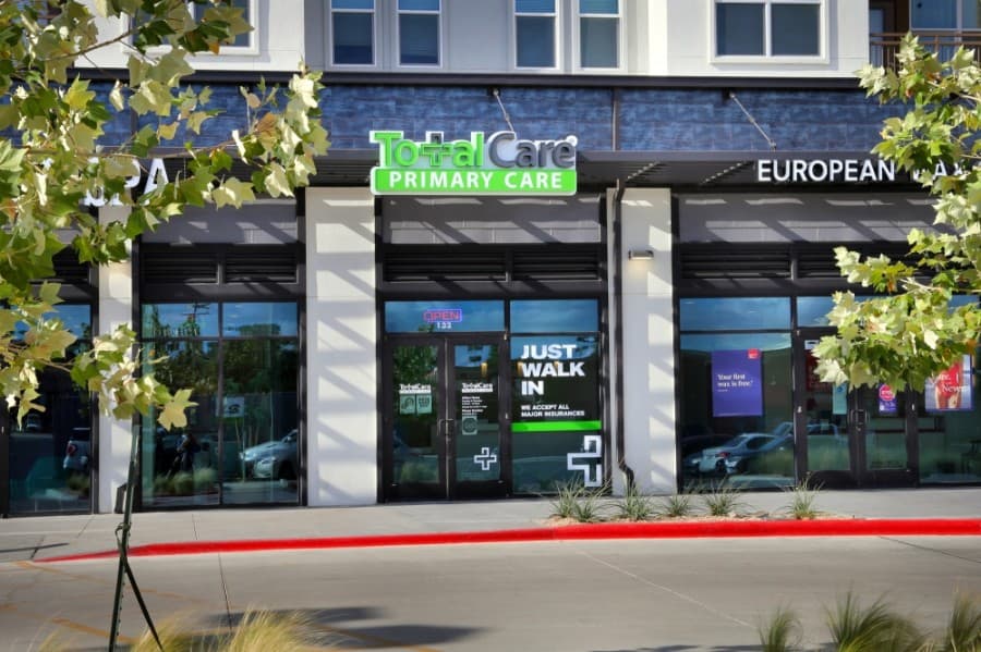 Total Primary Care adds 15-minute COVID-19 antigen testing in San Marcos, New Braunfels