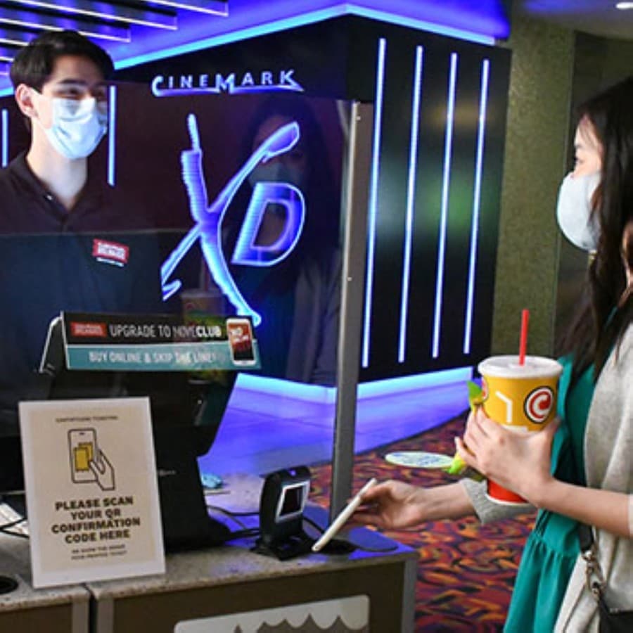 Cinemark 17 and XD in The Woodlands announces Aug. 14 reopening