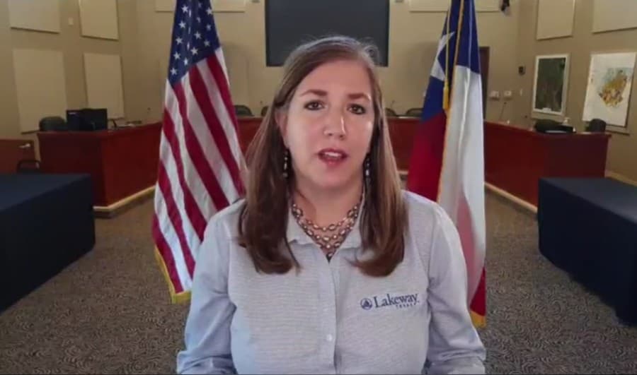 Lakeway mayor reports fewer local COVID-19 cases