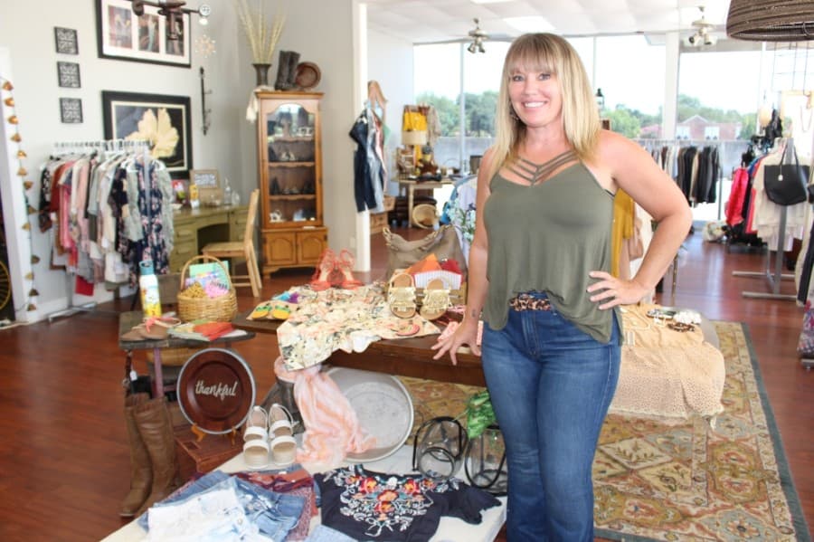First Look: Richardson boutique Simply Thrifty helps women in recovery rebuild their lives