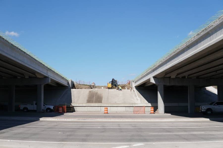 Sam Rayburn Tollway $200M expansion on track, work progresses at McKinney intersections