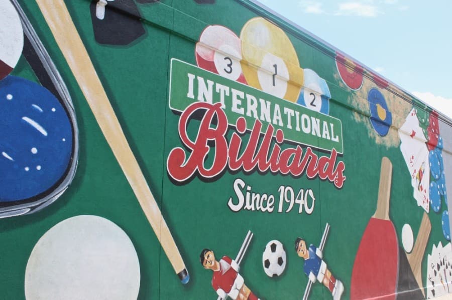 Family-owned International Billiards marks 80 years in Houston