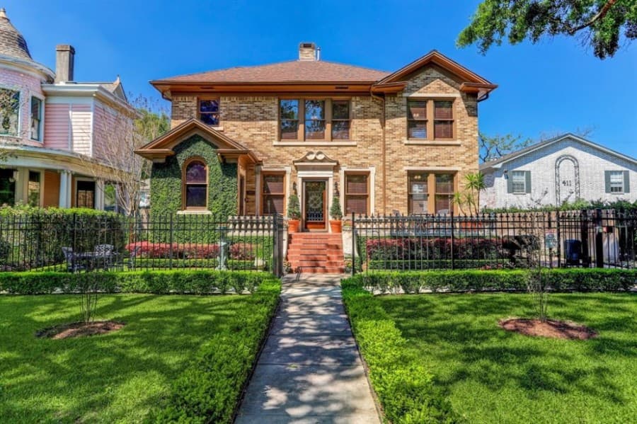 Neighborhood data at a glance: Westmoreland historic district