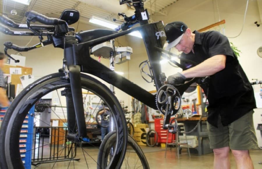 Richardson shop has 11,000 bicycles on back order and more DFW news