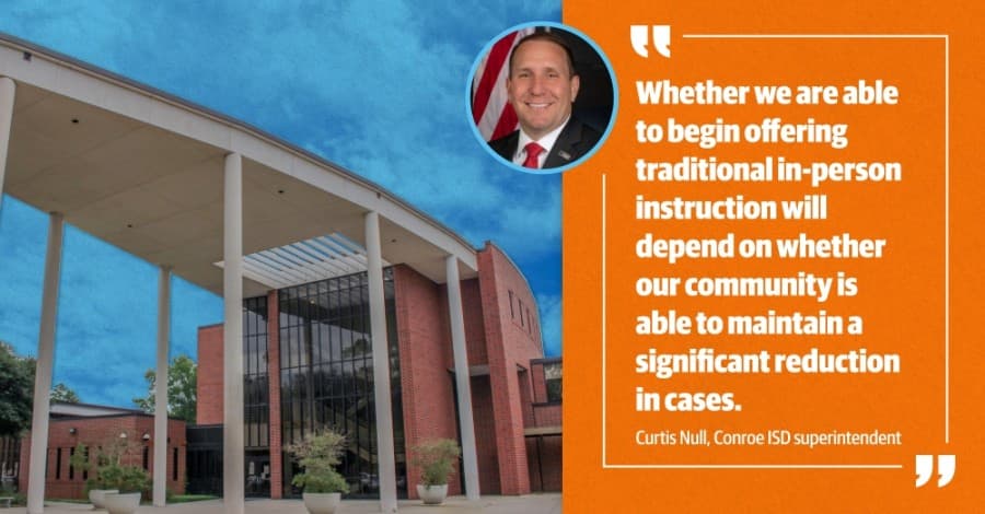 Planning in a pandemic: The Woodlands-area school districts, private schools weigh options against health concerns