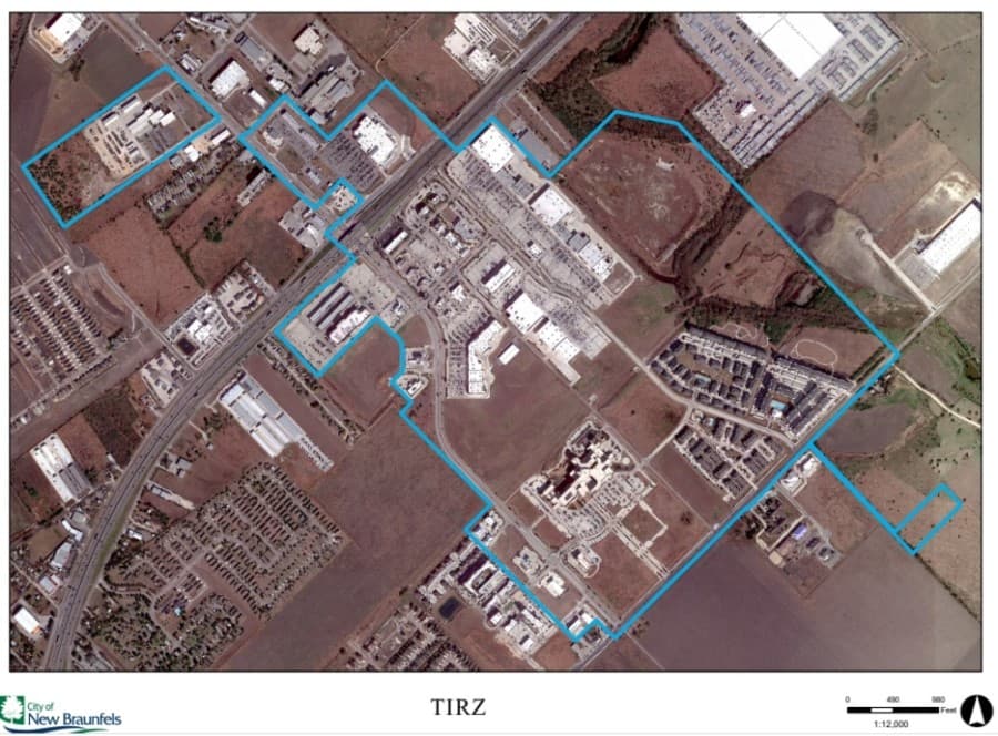 Planned fire station, training facilities to be moved to larger land parcel within New Braunfels