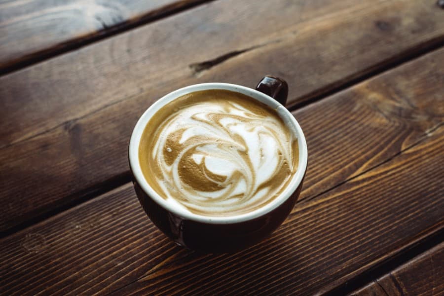 Nutty Irishman (Courtesy Redbud Roasters)