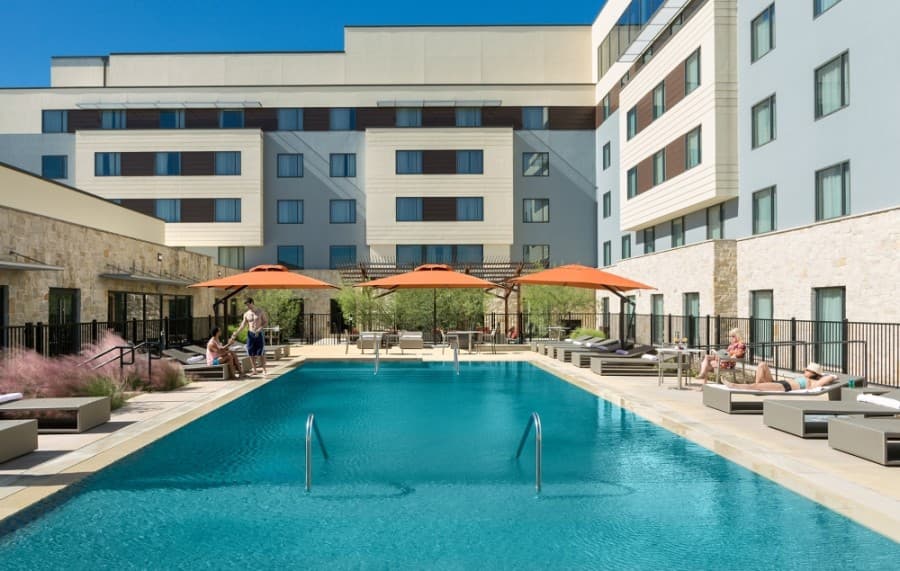 Sonesta Bee Cave Austin Hotel welcomes guests back with new safety precautions
