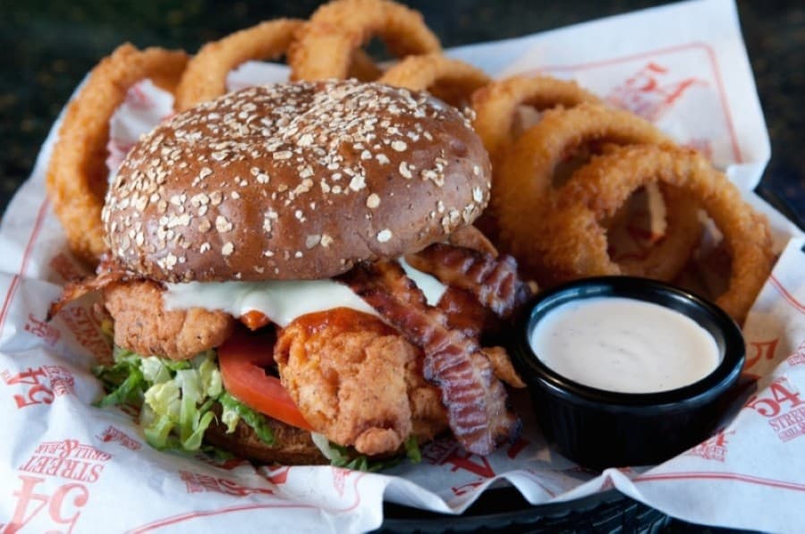 54th Street Grill opens in McKinney and more DFW-area news