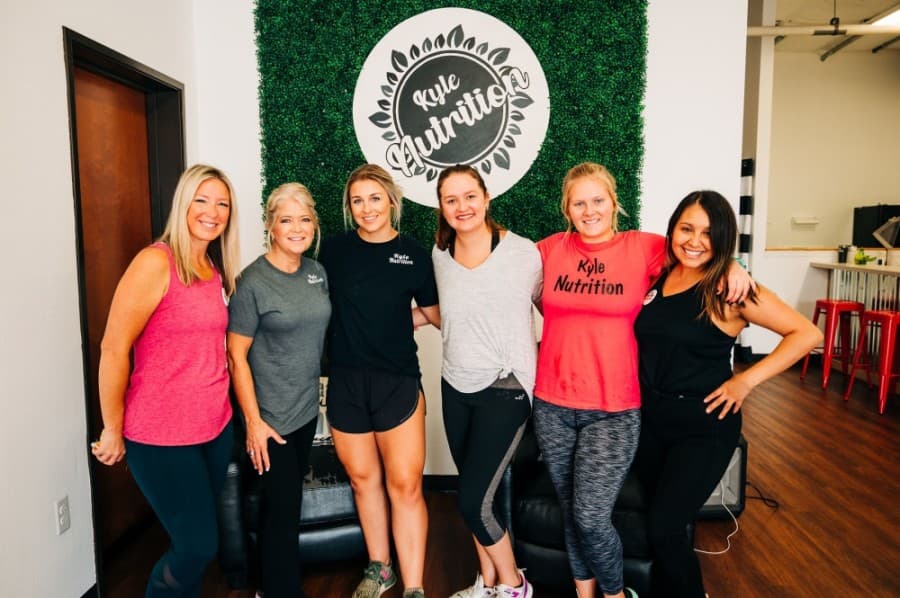 Kyle Nutrition wants to help people on their wellness journey