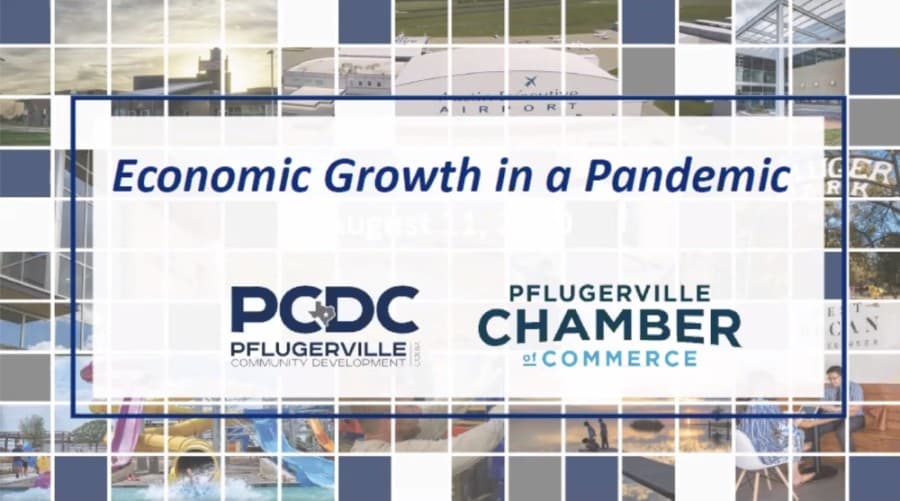 How Pflugerville is carving out job growth, development opportunities amid pandemic