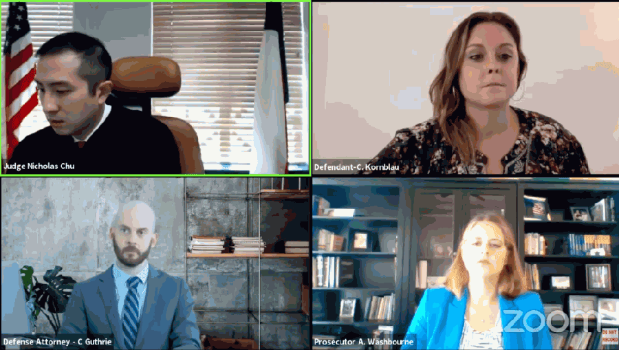 ‘You’re on mute’: Travis County pilots virtual trial by jury