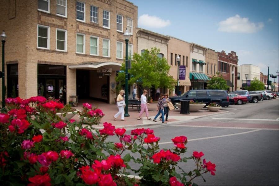 McKinney P&Z commissioners OK changes to shared parking in downtown, Hwy. 5 district