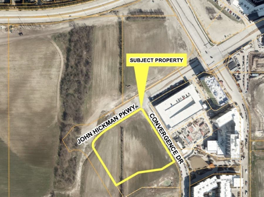 Urban living project in the works at Frisco Station