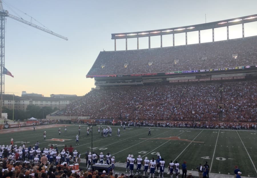 After Big Ten and PAC-12 cancel, Big 12 announces fall sports season will roll on
