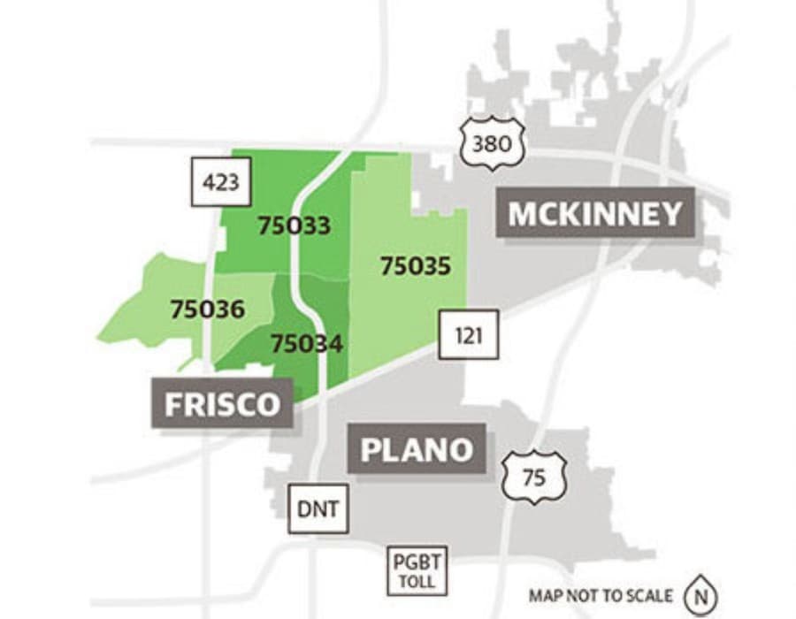 Here are the latest real estate trends in Frisco