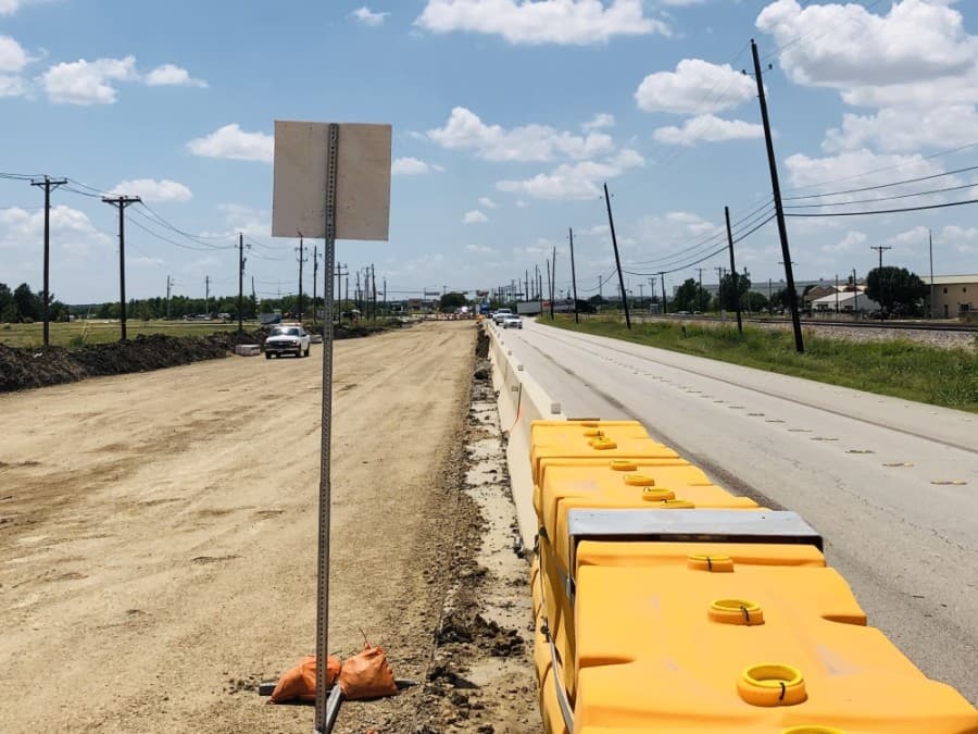Temporary closure expected on Byron Nelson Boulevard in Roanoke