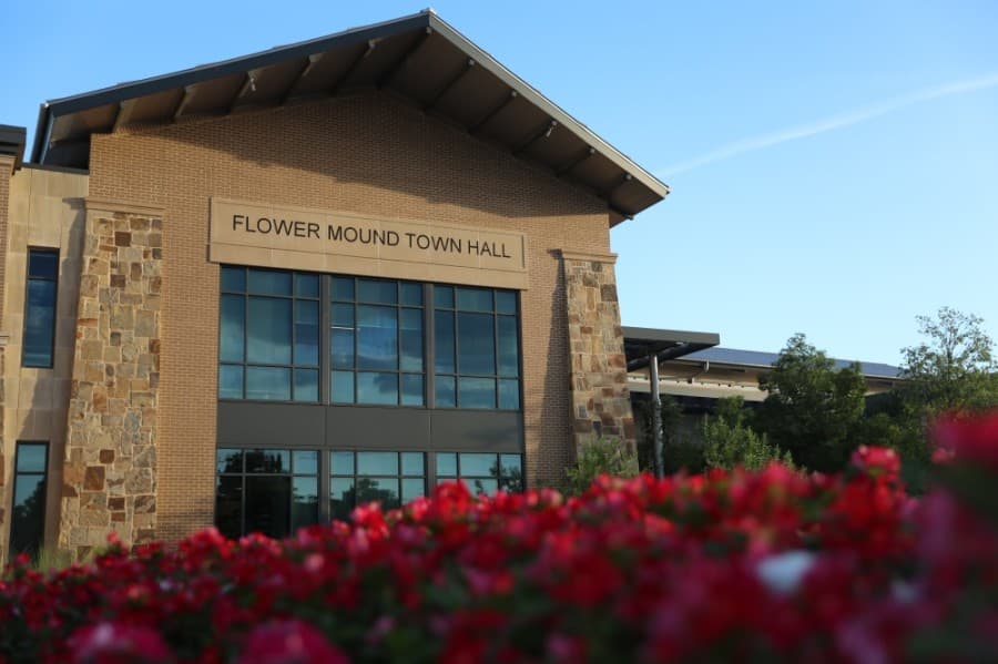 Flower Mound to seek interim, replacement town manager