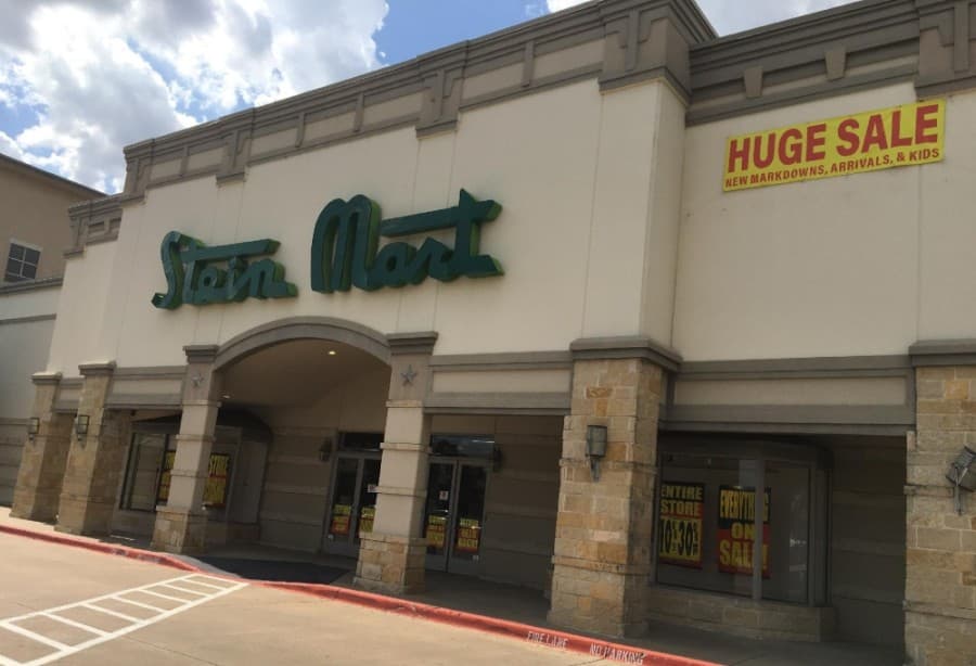 Stein Mart Inc. files for bankruptcy, launches store closing process