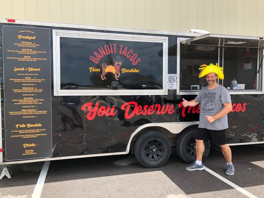 Buda's Bandit Tacos going strong with unique take on Frito pie