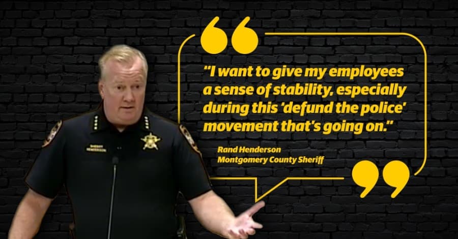The Woodlands, Montgomery County sheriff to renegotiate amendment to law enforcement contract before Dec. 31 expiration