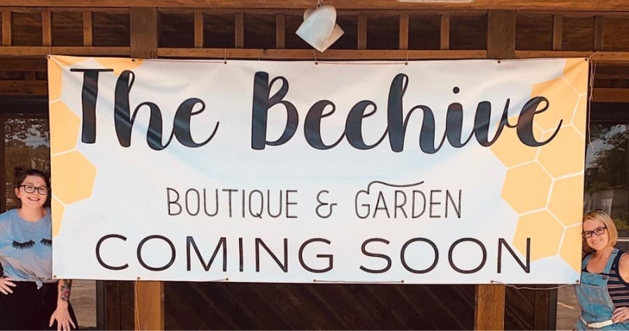 The Beehive Boutique & Garden coming to New Caney
