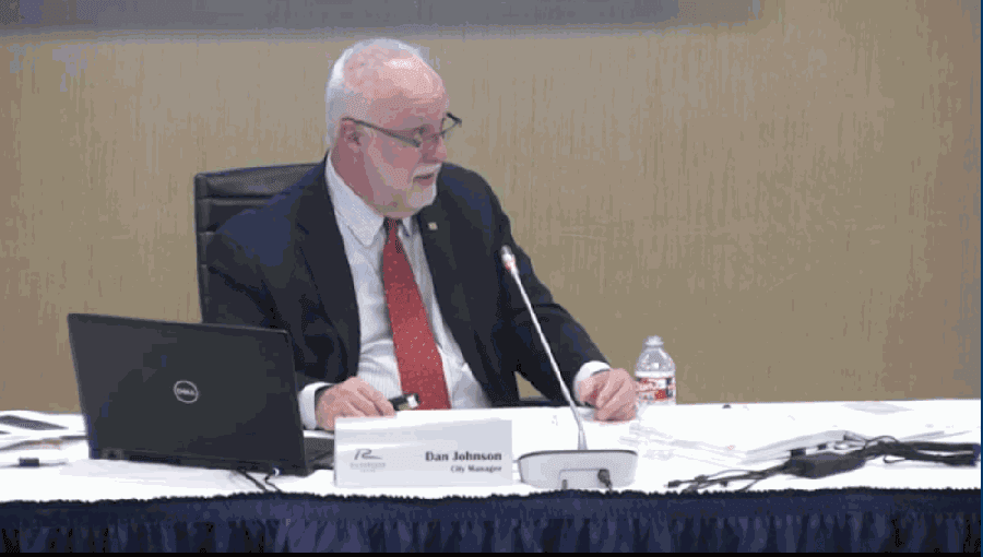 Richardson proposes unchanged tax rate despite projected $6M loss in operating revenue