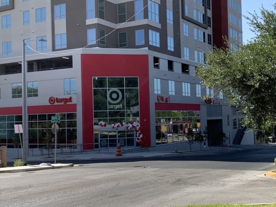 Small-format Target in downtown San Marcos to have grand opening Aug. 16