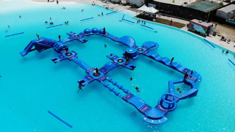 Crystal Lagoon offers back-to-school bundle, new amenities to public
