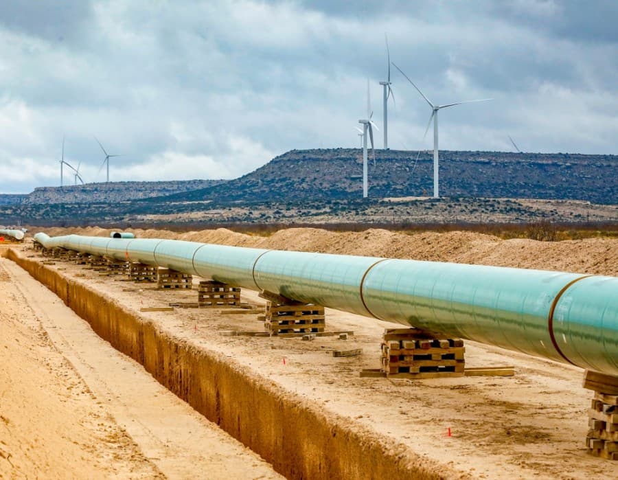 City of Kyle puts Permian Highway Pipeline builder on notice after disruptive noise