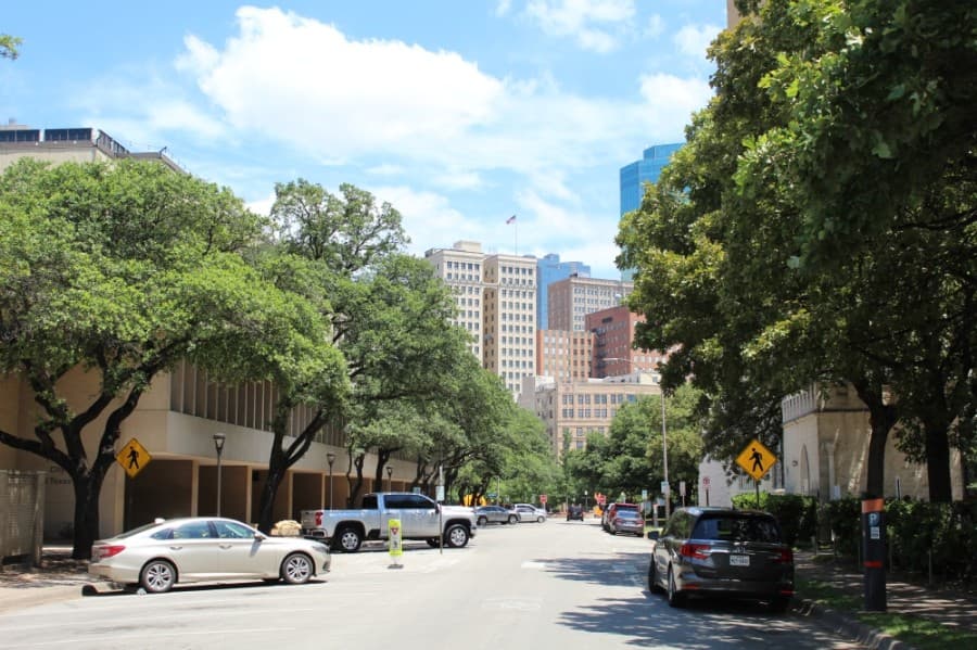 City of Fort Worth Complete Streets policy aims to prevent pedestrian deaths