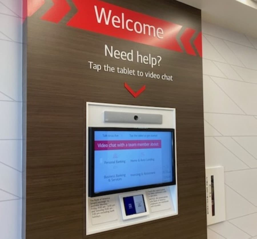 New Bank of America Advanced Center promotes digital banking in Sugar Land