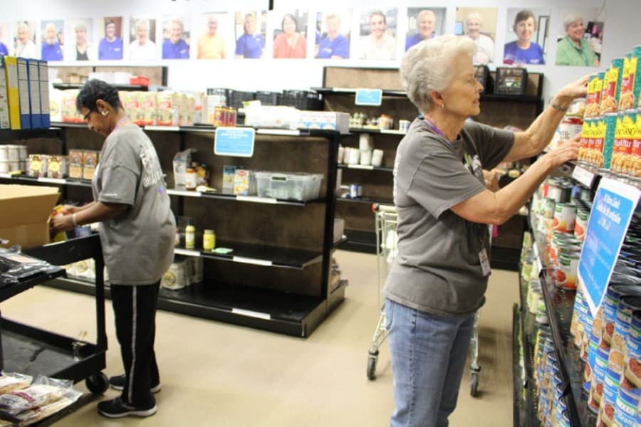 Network of Community Ministries expands food, job search services amid economic fallout of the coronavirus