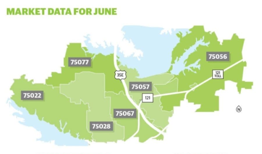 Real estate trends in Lewisville, Flower Mound and Highland Village plus other top news from DFW